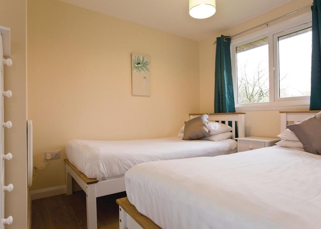 Отель Hengar Manor Country Park Michaelstow Экстерьер фото