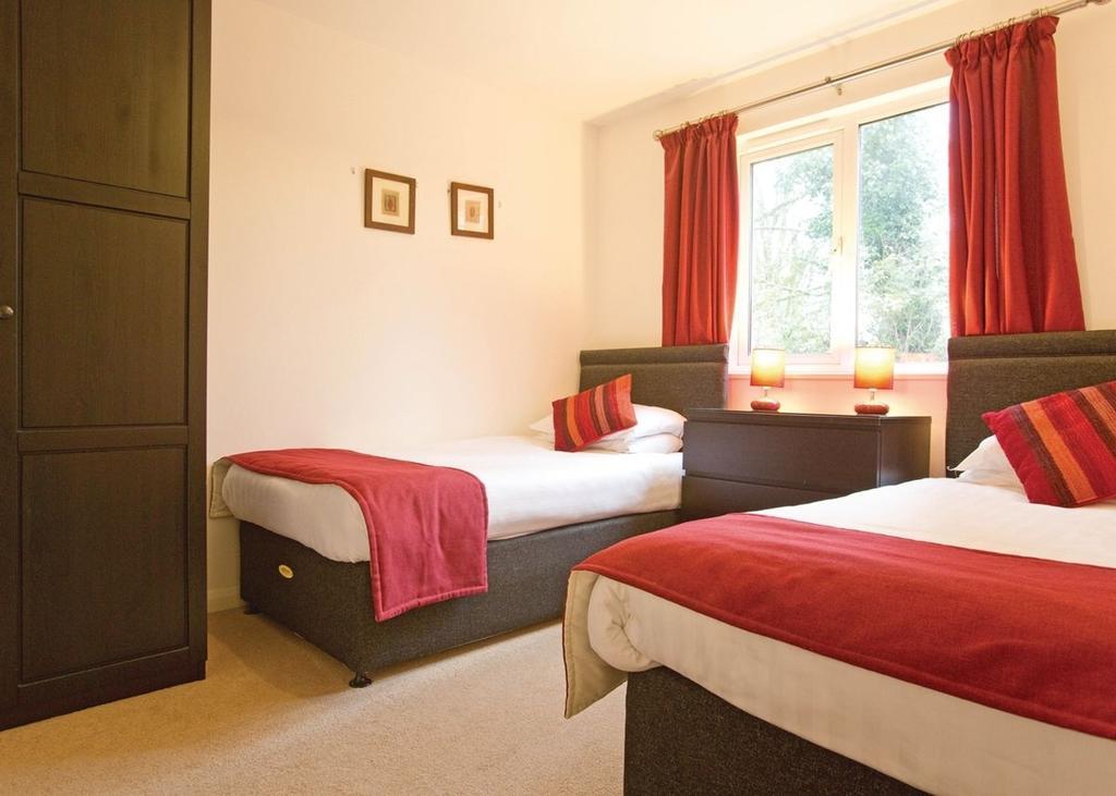 Отель Hengar Manor Country Park Michaelstow Экстерьер фото