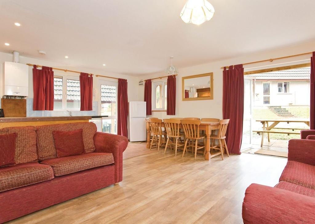 Отель Hengar Manor Country Park Michaelstow Экстерьер фото