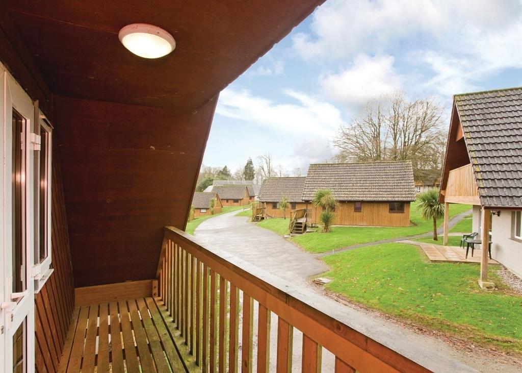 Отель Hengar Manor Country Park Michaelstow Экстерьер фото