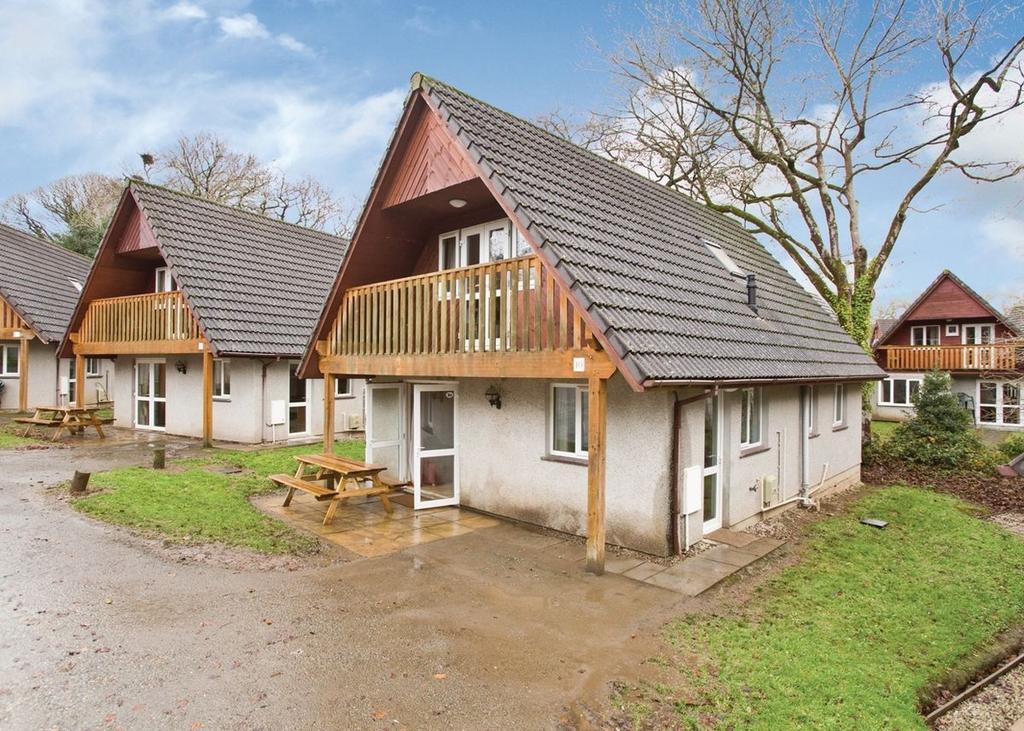 Отель Hengar Manor Country Park Michaelstow Экстерьер фото