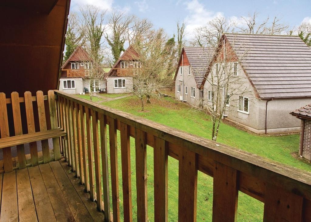 Отель Hengar Manor Country Park Michaelstow Экстерьер фото