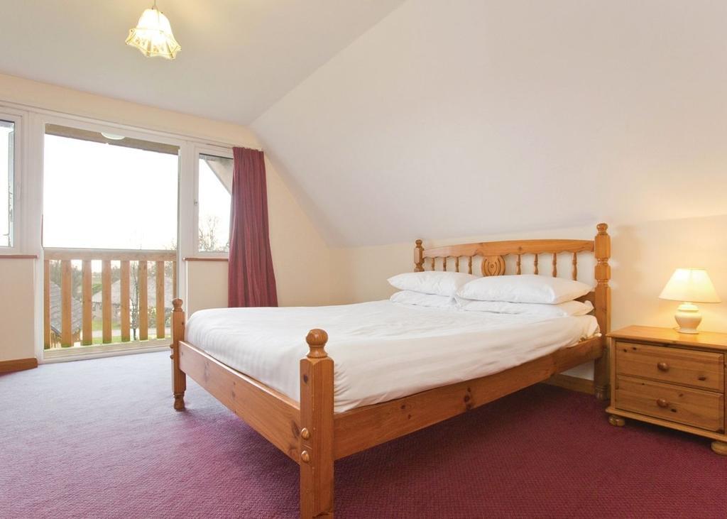 Отель Hengar Manor Country Park Michaelstow Экстерьер фото