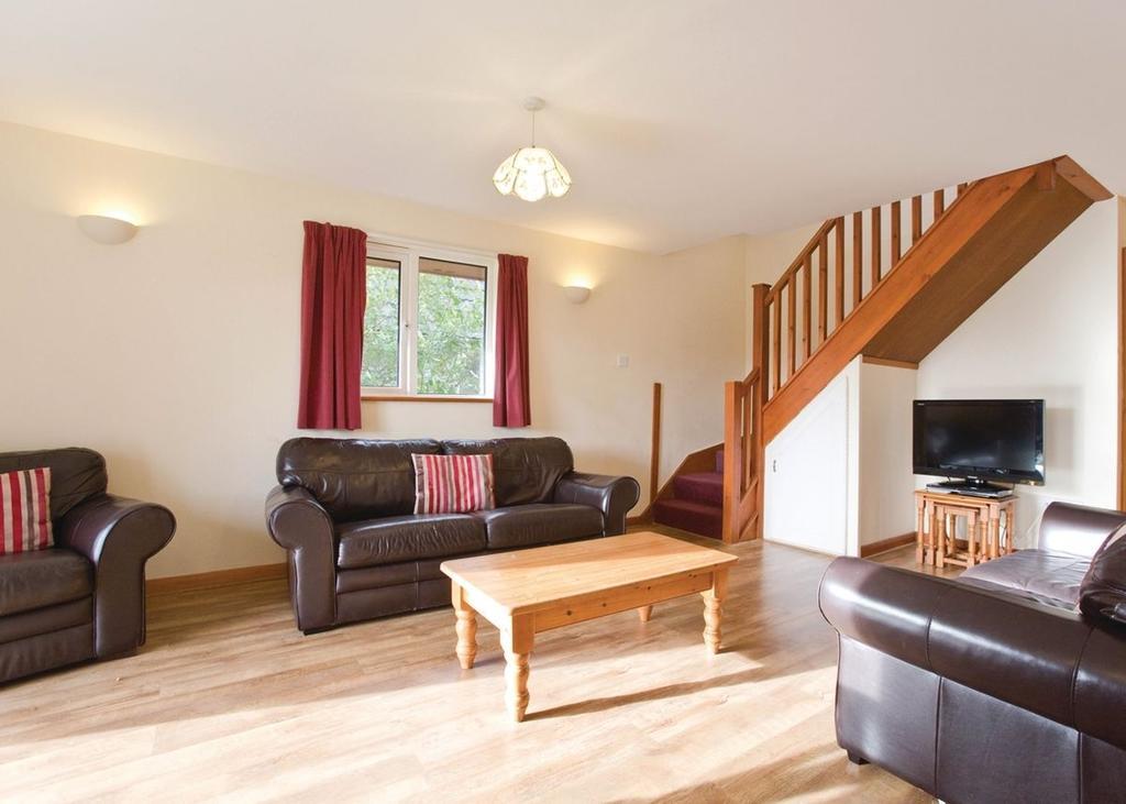Отель Hengar Manor Country Park Michaelstow Экстерьер фото
