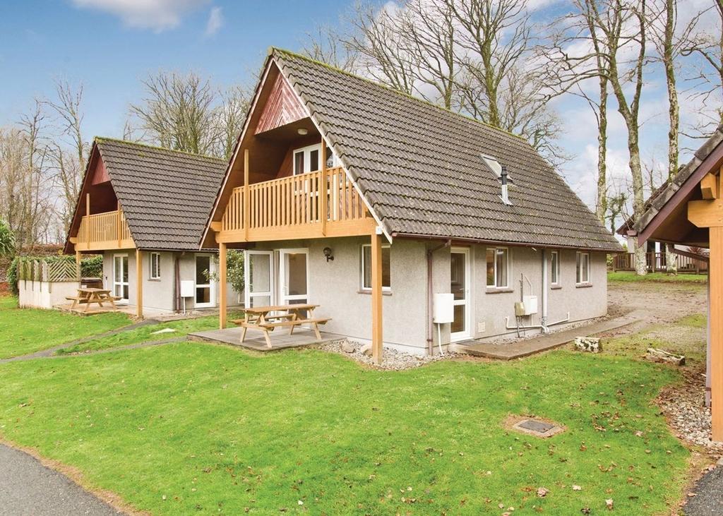 Отель Hengar Manor Country Park Michaelstow Экстерьер фото