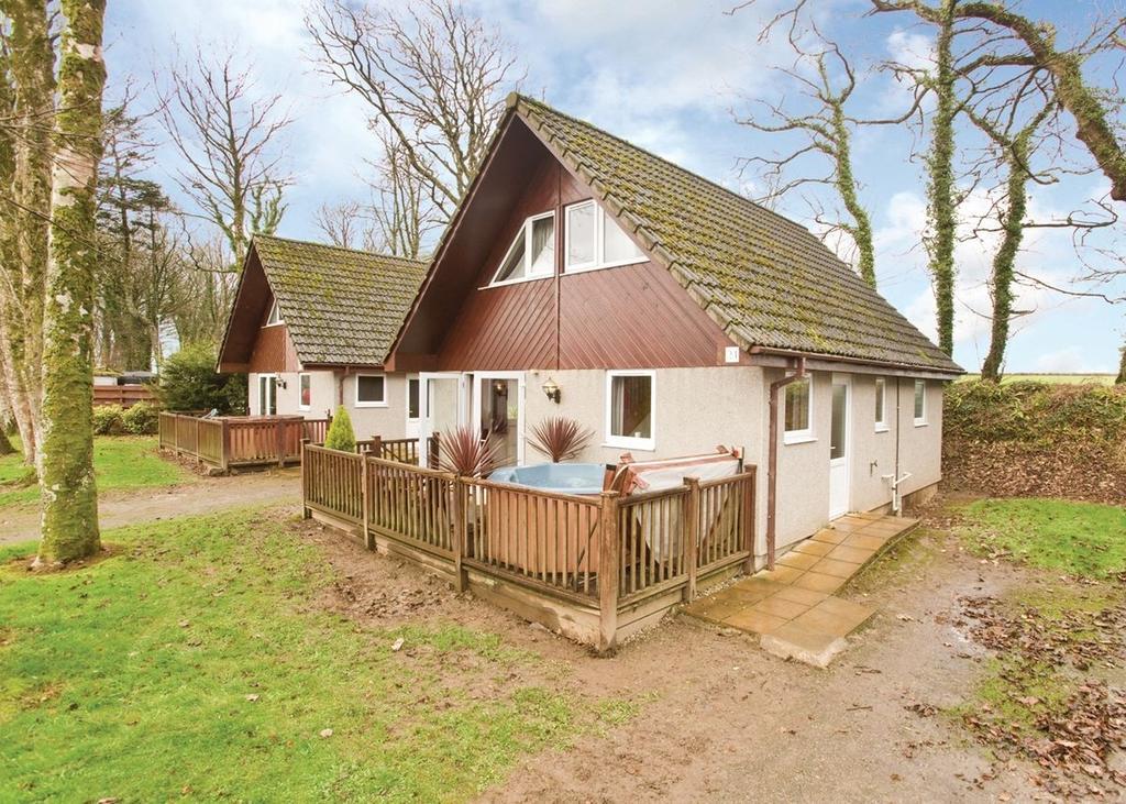 Отель Hengar Manor Country Park Michaelstow Экстерьер фото