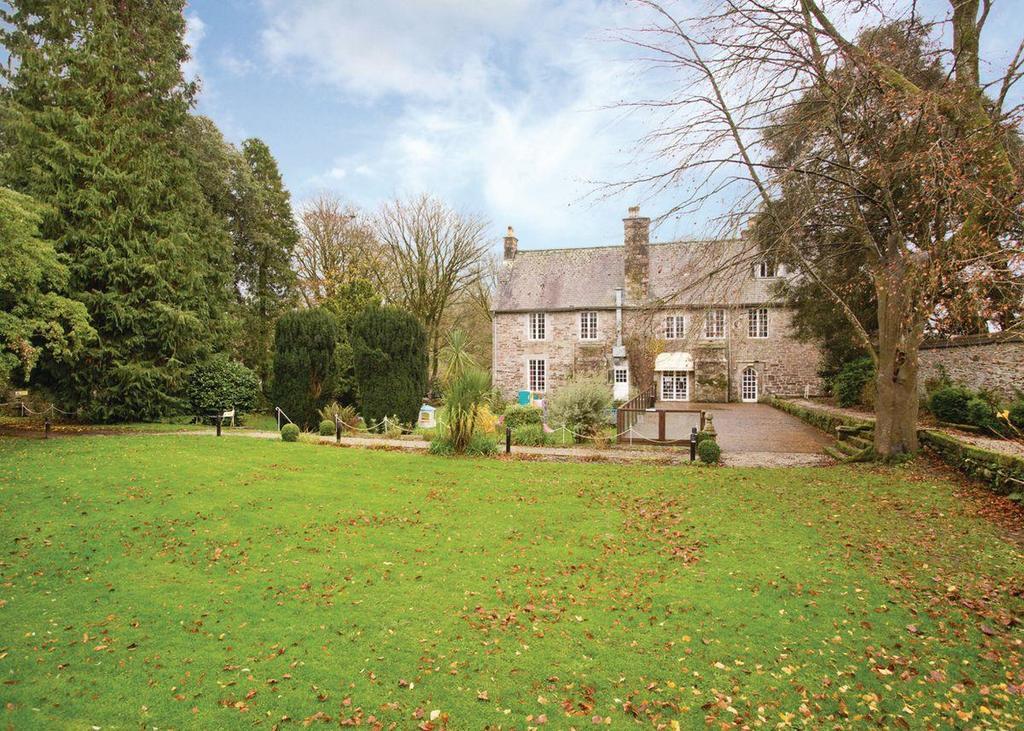 Отель Hengar Manor Country Park Michaelstow Экстерьер фото
